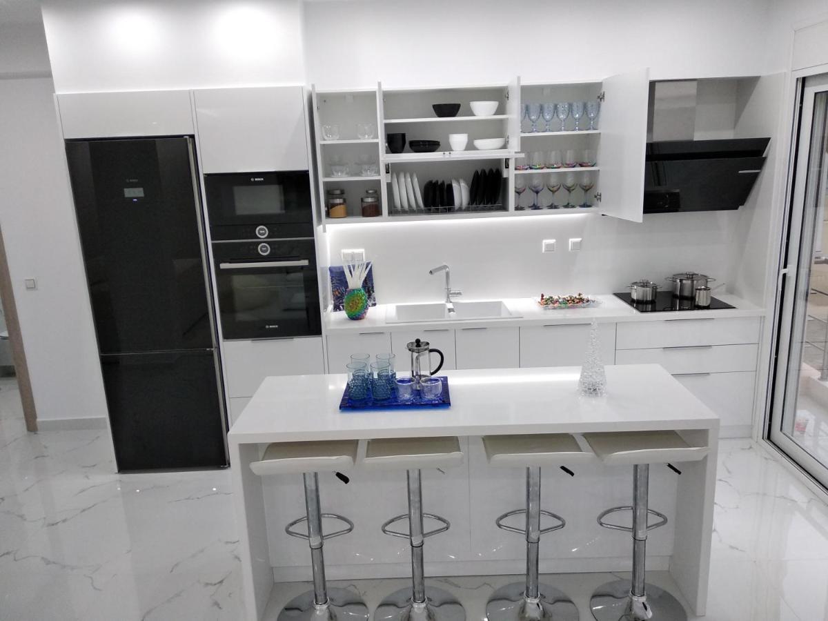 Despina'S Lux Apt Downtown Heraklion  Exterior photo